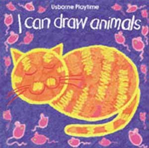 I Can Draw Animals (Playtime Series),Used