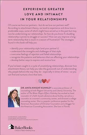 The Four Relationship Styles: How Attachment Theory Can Help You in Your Search for Lasting Love,Used