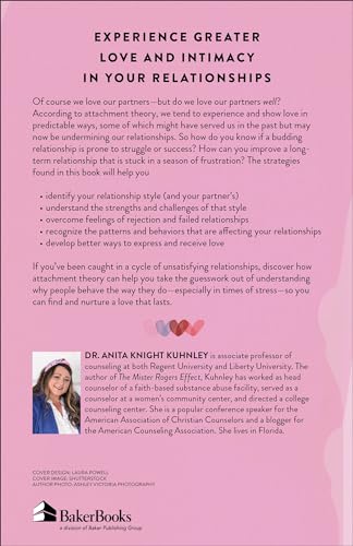 The Four Relationship Styles: How Attachment Theory Can Help You in Your Search for Lasting Love,Used