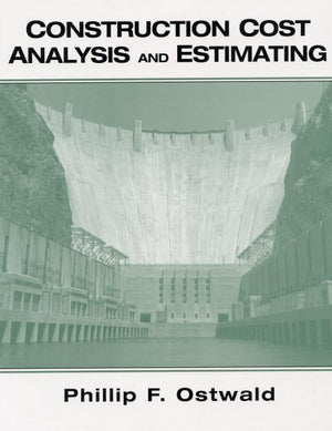 Construction Cost Analysis and Estimating,Used