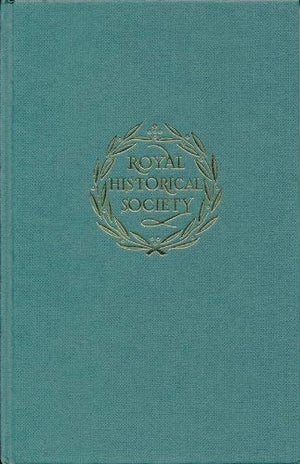 Transactions of the Royal Historical Society/1985 (Rhs Transactions, 5 Series),Used