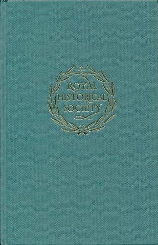 Transactions of the Royal Historical Society/1985 (Rhs Transactions, 5 Series),Used