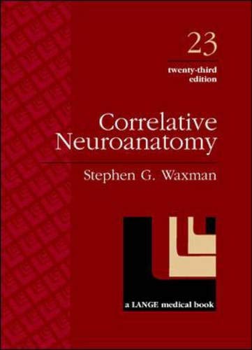 Correlative Neuroanatomy,New