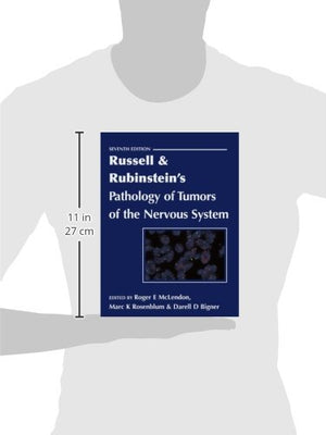 Russell & Rubinstein's Pathology of Tumors of the Nervous System,Used