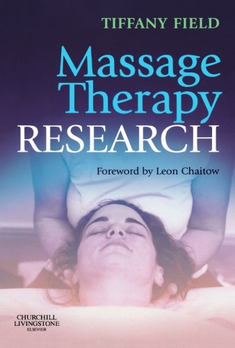 Massage Therapy Research,Used