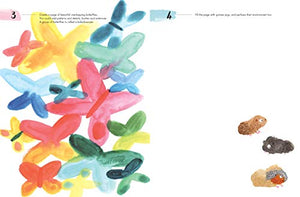 365 Days of Art in Nature: Find Inspiration Every Day in the Natural World,New