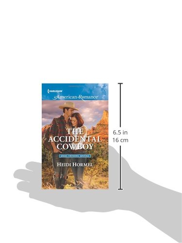 The Accidental Cowboy (Angel Crossing, Arizona),Used