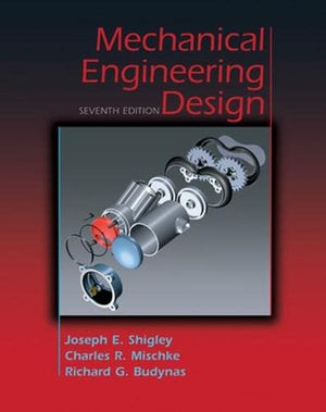 Mechanical Engineering Design,Used