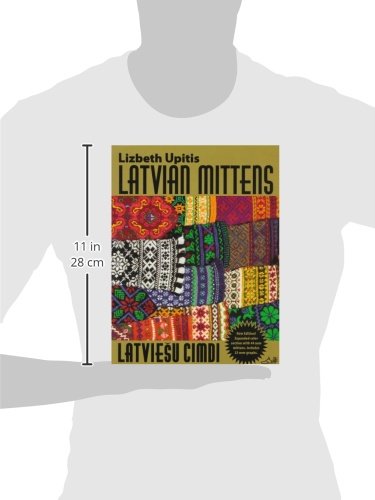 Latvian Mittens: Traditional Designs & Techniques,New