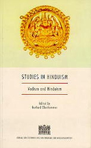 Studies in Hinduism (Osterreichische Akademie der Wissenschaften PhilosophischHistoriche KlasseBeitrage Zur Kultur Und Geiste,Used