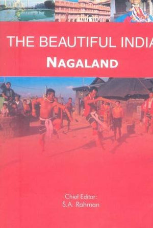 The Beautiful India  Nagaland,New