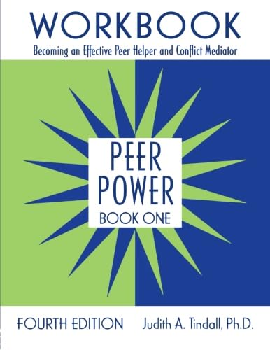 Peer Power, Book One (Peer Power Series Workbook)