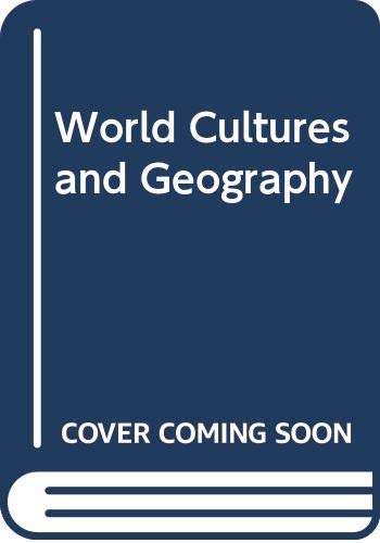 World Cultures and Geography,Used