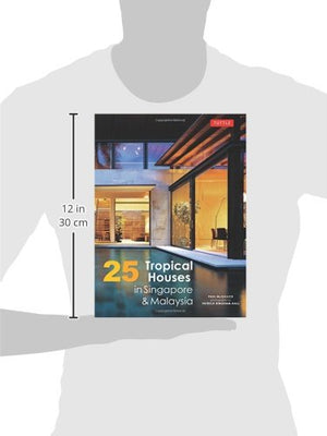 25 Tropical Houses in Singapore and Malaysia,Used