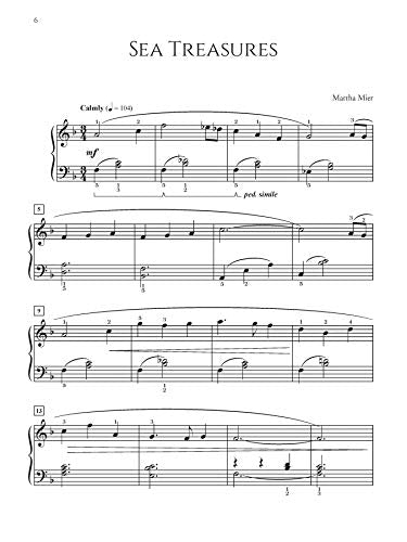 Character Pieces in Romantic Style, Book 1: 12 Short Piano Solos,Used