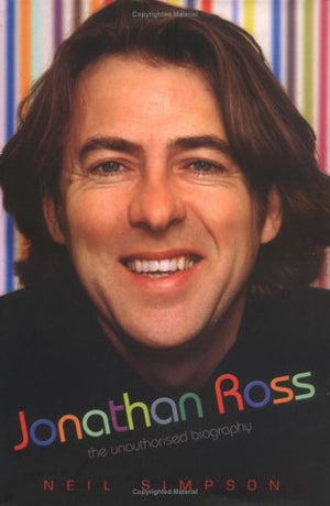 Jonathan Ross: The Unauthorised Biography,Used