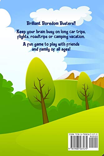 Would You Rather Game Book  Travel Edition: Hilarious Plane, Car Game : Road Trip Activities For Kids & Teens (Boredom Busters),Used