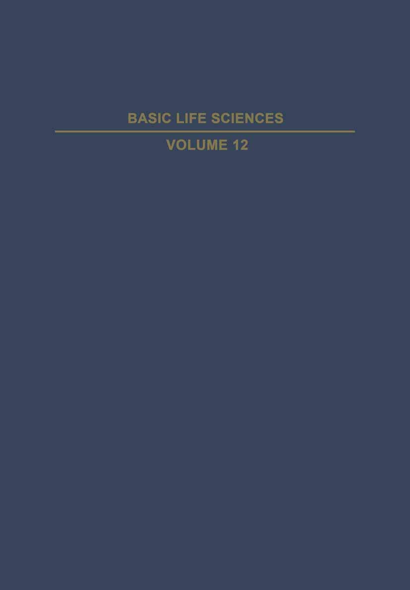 Genetic Mosaics And Chimeras In Mammals (Basic Life Sciences, 12),Used