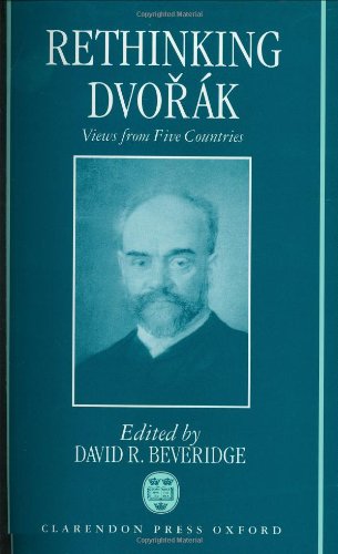 Rethinking Dvork: Views from Five Countries,Used