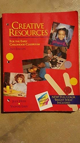 Creative Resources For The Early Childhood Classroom
