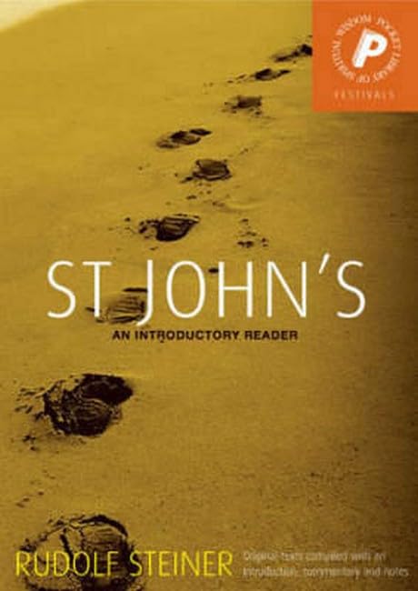 St. John's: An Introductory Reader (Pocket Library of Spiritual Wisdom),Used