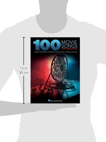 100 Movie Songs for Piano Solo,Used