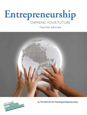 Entrepreneurship: Owning Your Future, High School Version -Used