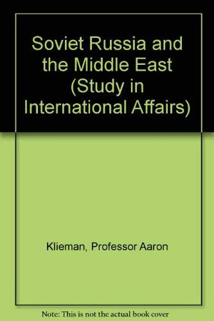 Soviet Russia and the Middle East,Used