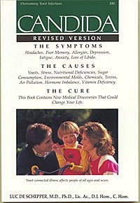 Candida: The Symptoms the Causes the Cure,Used
