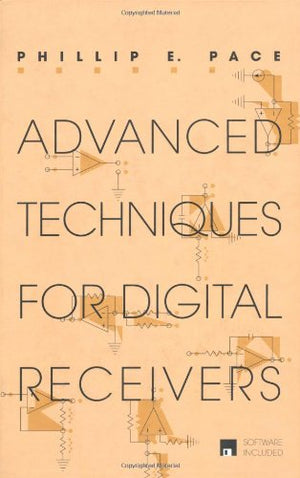 Advanced Techniques for Digital Receivers (Artech House Radar Library (Hardcover)),Used