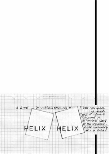Lawrence Weiner: If in Fact There is A Context: 100 Notes, 100 Thoughts: Documenta Series 008,New