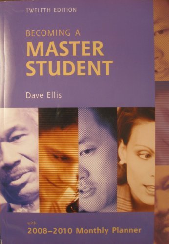 Title: BECOMING A MASTER STUD.CON..>C,Used