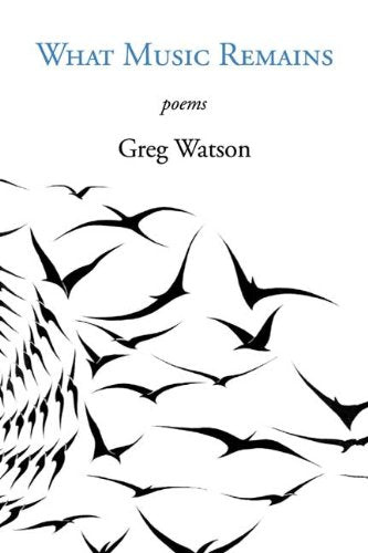 What Music Remains: Poems,Used