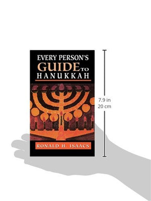 Every Person's Guide to Hanukkah,Used