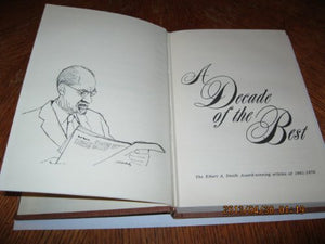 A Decade of the best;: The Elbert A. Smith award winning articles of 19611970,Used