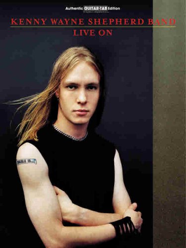 Kenny Wayne Shepherd Band Live on,Used