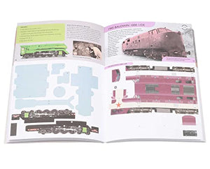 Trains: A Complete History,New