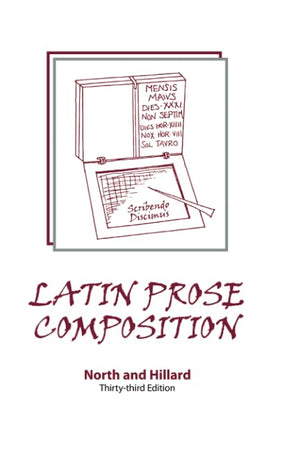 Latin Prose Composition,Used