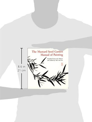The Mustard Seed Garden Manual Of Painting,New