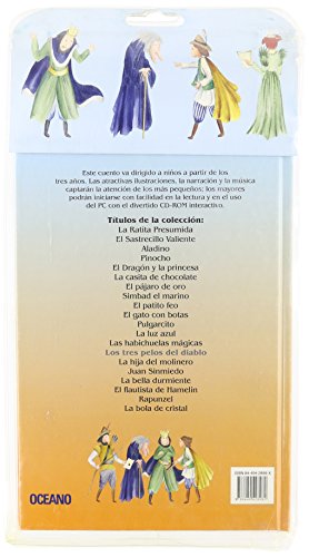 Los Tres Pelos Del Diablo (Cuentos interactivos) (Spanish Edition),Used