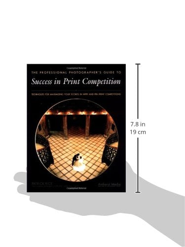 Success in Print Competition for Professional Photographers,Used
