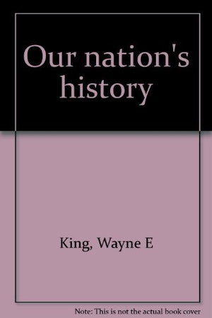 Our nation's history,Used