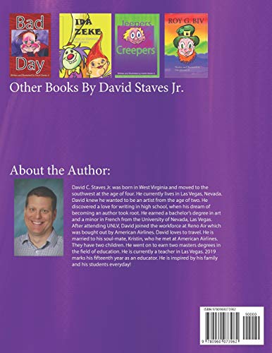 Bad Day Activity Book,Used