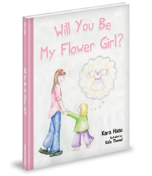 Will You Be My Flower Girl?,Used