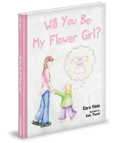 Will You Be My Flower Girl?,Used