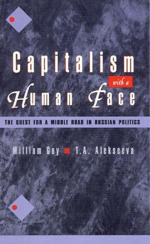 Capitalism With A Human Face,Used