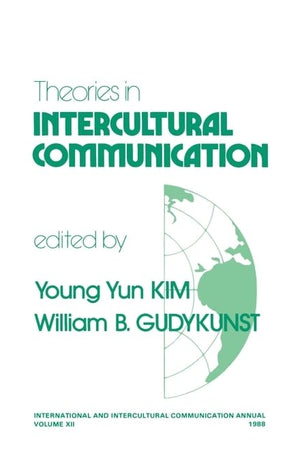 Theories In Intercultural Communication (International And Intercultural Communication Annual),Used