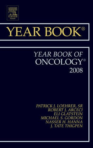 Year Book Of Oncology (Volume 2008) (Year Books, Volume 2008),Used