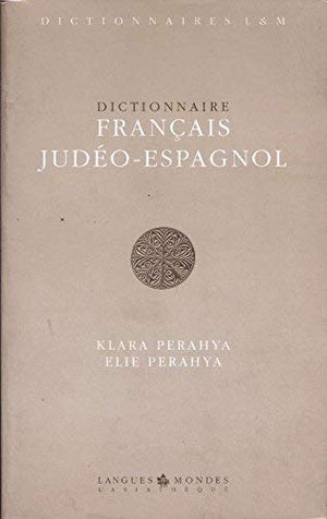 Dictionnaire franaisjudoespagnol,Used