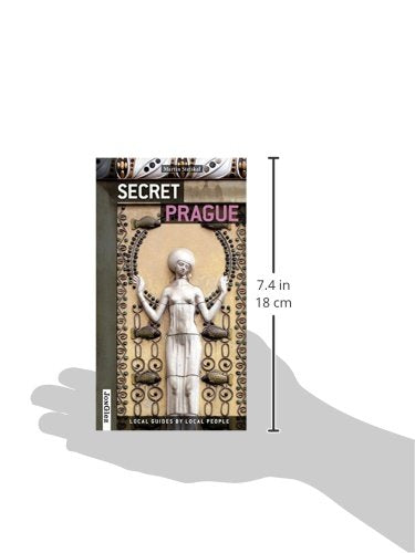 Secret Prague,Used
